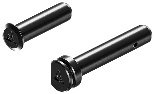Radian Weapons Take Down Pin Set Black Includes Springs & Detents - R0077