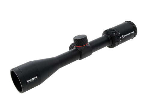 Crimson Trace Brushline Black Anodized 3-9x40 1" Tube BDC Reticle - 0101550