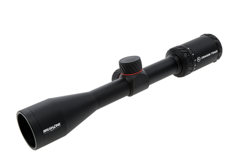 Crimson Trace 0 Brushline Black Anodized 3-9x40mm