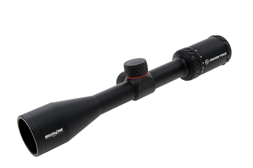 Crimson Trace 0 Brushline Black Anodized 3-9x40mm
