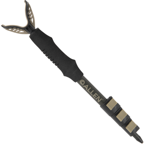 Allen Swift Compact Shooting Stick Matte Black 14.50"-34" Aluminum