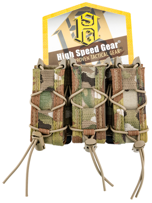 High Speed Gear TACO Mag Pouch Triple