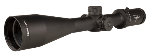 Trijicon Tenmile Matte Black 6-24x50mm 30mm Tube LED Illuminated MRAD Ranging w/Green Dot Reticle