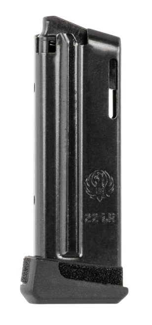 Ruger LCP II 10-Round 22 LR Blued Steel