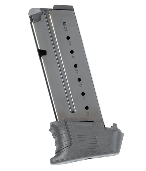 Walther PPS M1 Classic 9mm 8rd Magazine, Black - 2796601