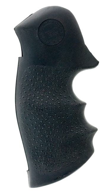Hogue Monogrip Black Rubber with Finger Grooves