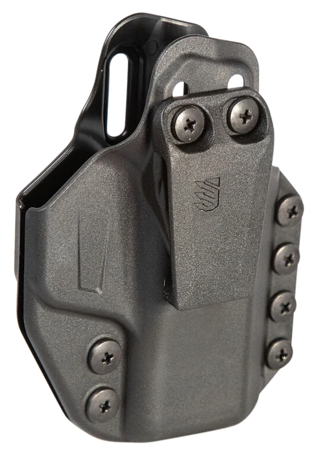 Blackhawk Stache Base Holster Kit IWB Black Belt Clip Fits Walther PDP - 416031BK