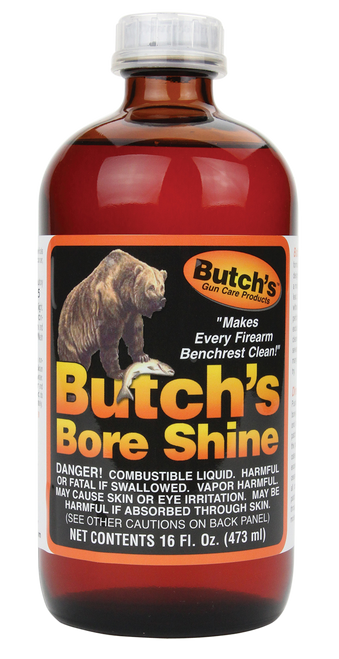 Butchs Original Bore Shine 16 oz Bottle