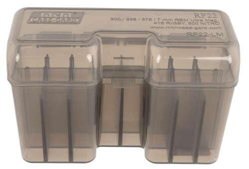 MTM Case-Gard Ammo Box Flip-Top Multi Caliber