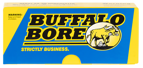 Buffalo Bore Ammunition Standard Pressure Strictly Business