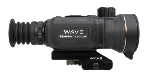 Wave Tempest 650 LRF Thermal Black 3x50mm