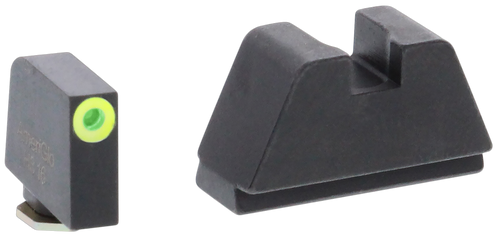 AmeriGlo Optic Compatible Sight Set for Glock
