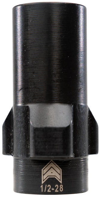 Angstadt Arms 3-Lug Muzzle Adapter Black Nitride