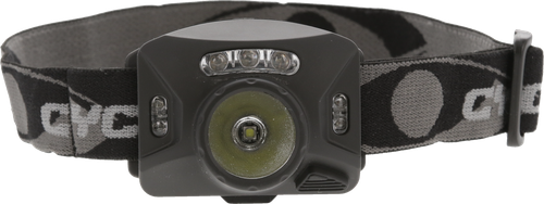 Cyclops Ranger XP 126 Lumens Red/Green/White Cree