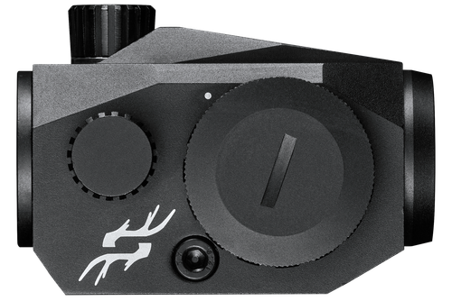 Simmons Pro Target Tube Red Dot Matte Black 1x 20 MM - SPTTD120