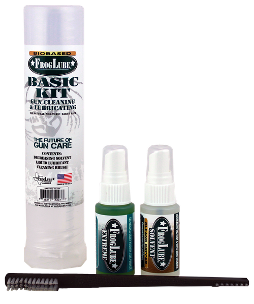 FrogLube Basic Tube System Kit Universal Multi-Caliber/1oz
