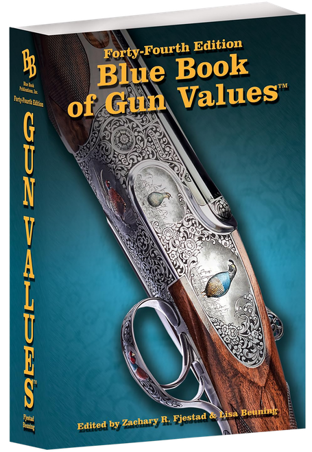 Blue Book 000 Blue Book of Gun