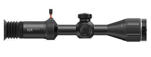 RIX Leap L3 Thermal Black 3.2-9.6x35 Multiple Reticle 1x-4x Digital Zoom