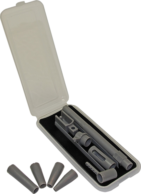 MTM Screw-It Deluxe Bore Guide Kit Rifle Firearm Plastic 9 Piece - SBK