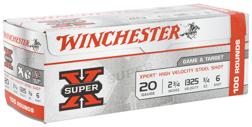 Winchester Ammo Super X Xpert High Velocity