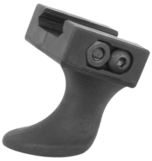 Ergo SureStop Tactical Rail Hand Stop Black