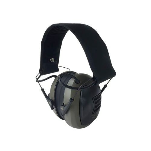 Radians Tactical Diffusor Electronic Muff 23dB Over the Head Tan/Black Adult 1 - CSE10BX