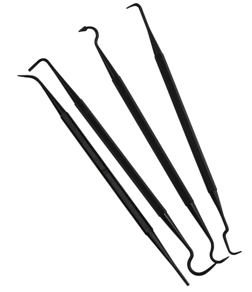 Birchwood Casey Double Ended Cleaning Picks 4 Per Pkg