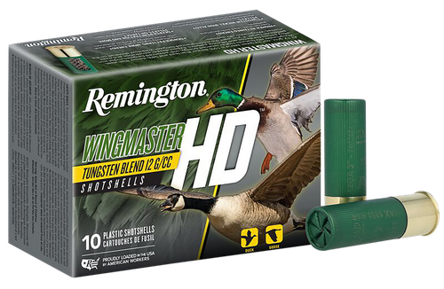 Remington Ammunition Wingmaster HD 12Gauge 3.50" 1