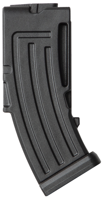 Derya Firearms TM22 Magazine 10-Round 22 LR Black Polymer