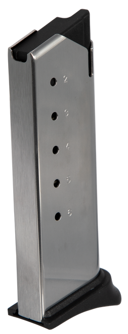Springfield Armory XD-E 6rd Extended Floorplate 45