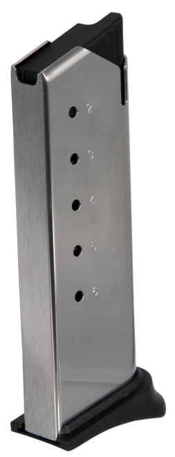 Springfield Armory XD-E 6rd Extended Floorplate 45