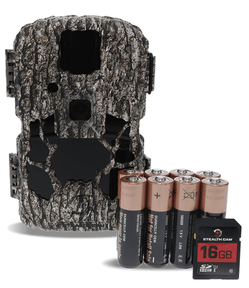 Stealth Cam Prevue 26 Combo Camo 2.40"