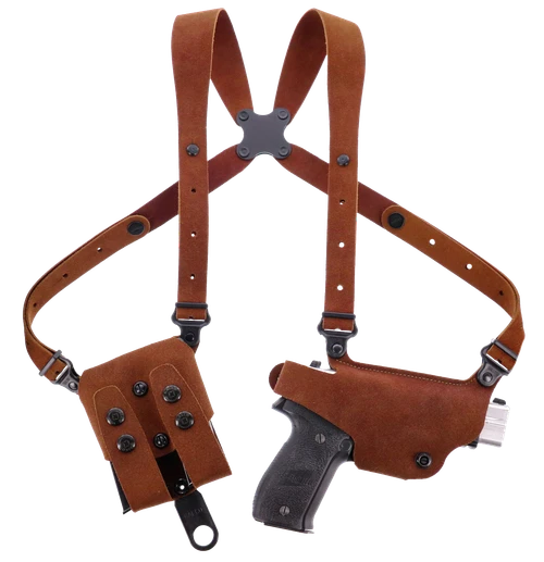 Galco Classic Lite 2.0 Shoulder System Size Fits Chest Up To 56" Natural - CL2204