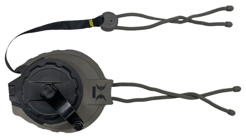 Hawk Speed Retract Hoist Reel OD Green Tangle Free Flat Line 30' 40 lb - HWKHA3036