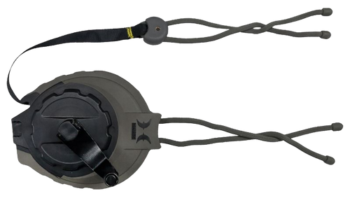 Hawk Speed Retract Hoist Reel ODG Tangle