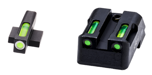 HiViz LiteWave H3 Sight Set for Kimber