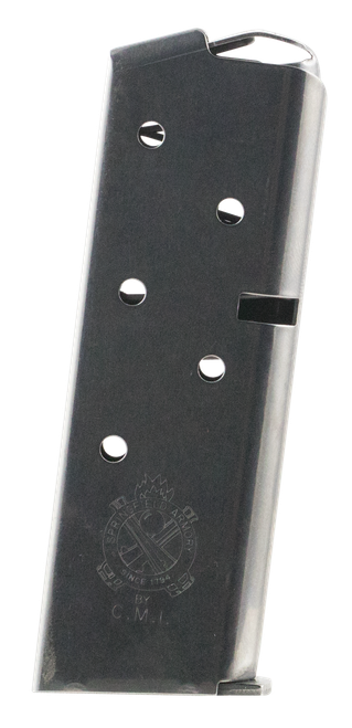 Springfield Armory 911 6rd 380 ACP Stainless