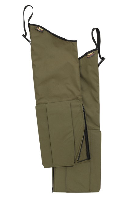Boyt Harness ScaleTech Chaps OD Green Regular