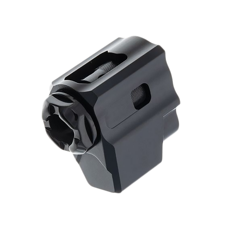 Tyrant CNC Black/Black Aluminum 9mm