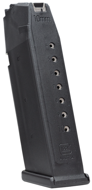 Glock G20 10rd 10mm Auto Black Polymer