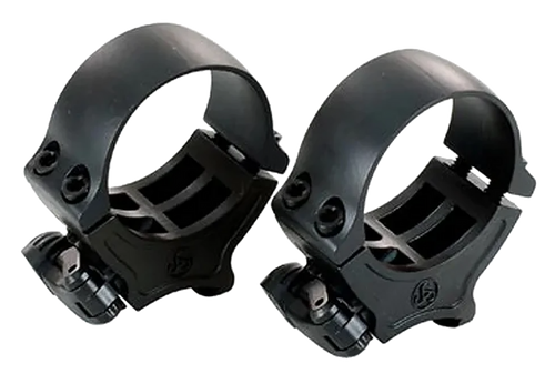 Sauer 505 Saddle Mount Black 30mm Tube
