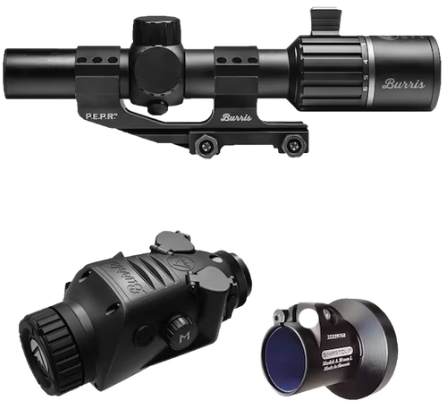 Burris BTC 35 V2 RT6 Combo Thermal