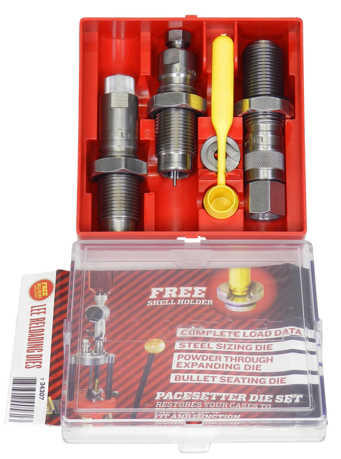 Lee Precision Carbide 3-Die Set 32 ACP