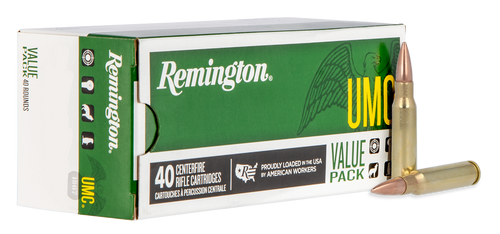 Remington Ammunition UMC Value Pack 308Win 150gr