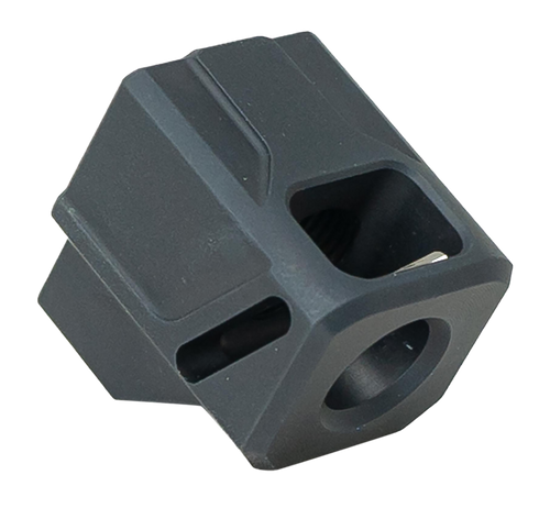 Faxon Firearms EXOS-514 Compensator for M&P Black
