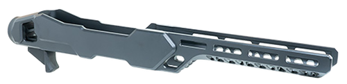 Timber Creek Outdoors Enforcer Rifle Chassis Black Fits Ruger 10/22 MSR Buffer - ERC1022BL