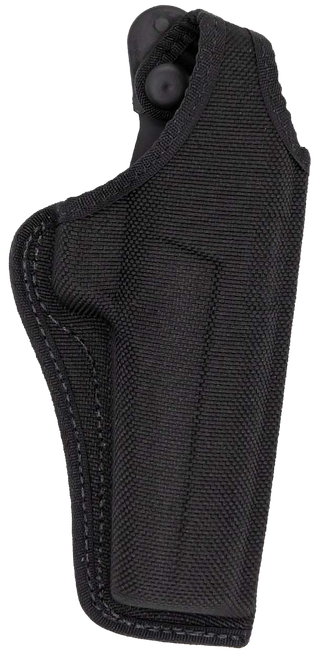 Bianchi 7001 Thumbsnap OWB Size 13 Black Accumold Belt Slide Fits Glock 17/20 - 17721