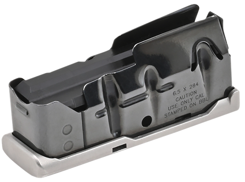 Savage Arms 110 4-Round 6.5x284 Norma Fits 110/114/116C Stainless Steel