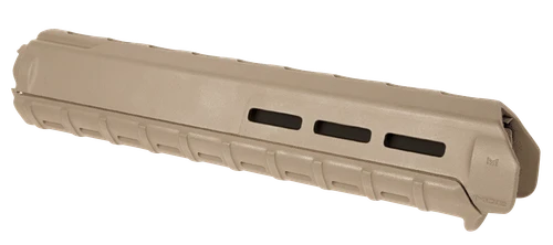Magpul MOE M-LOK Rifle-Length Handguard AR-15 Flat Dark Earth Polymer - MAG427FDE