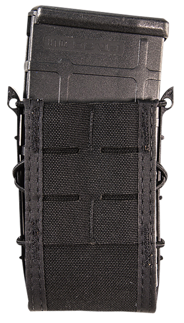 High Speed Gear Taco Duty Single Rifle Magazine Pouch Black Nylon - 41TA00BK